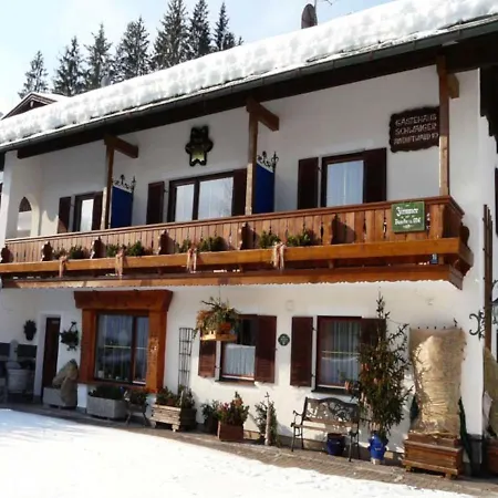 Gaestehaus Schwaiger 3* Schönau am Königssee