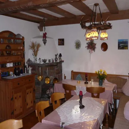 Gaestehaus Schwaiger بيت ضيافة Schönau am Königssee