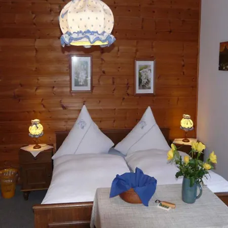 Gaestehaus Schwaiger Schönau am Königssee