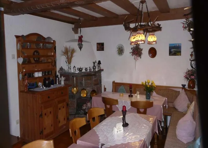 Gaestehaus Schwaiger بيت ضيافة Schönau am Königssee