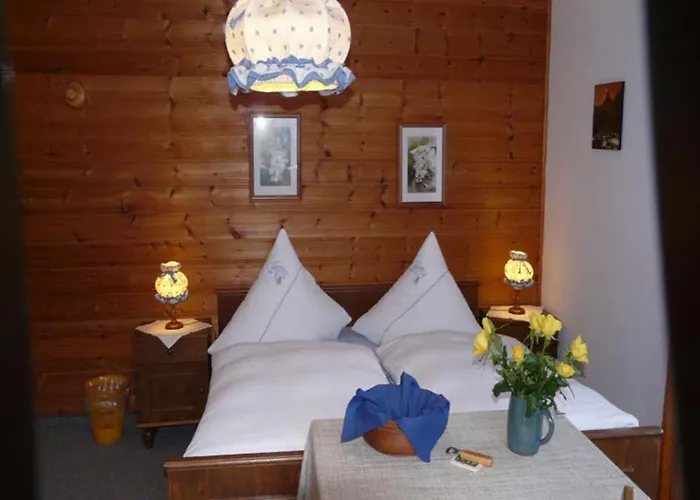 Gaestehaus Schwaiger Schönau am Königssee