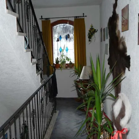 Penzion Gaestehaus Schwaiger Schönau am Königssee