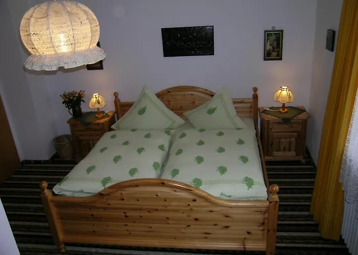 Penzion Gaestehaus Schwaiger Schönau am Königssee