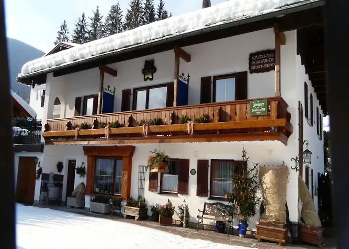 Gaestehaus Schwaiger 3* Schönau am Königssee